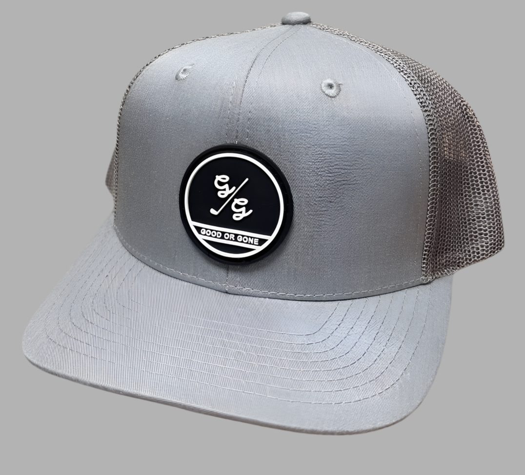 Trucker 6 GG Gray