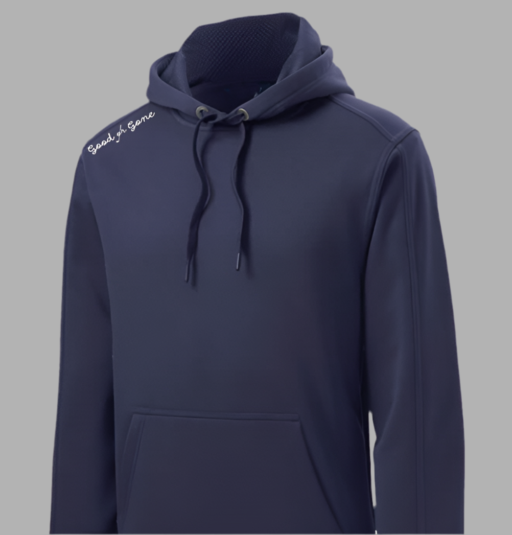 Hoodie - Navy