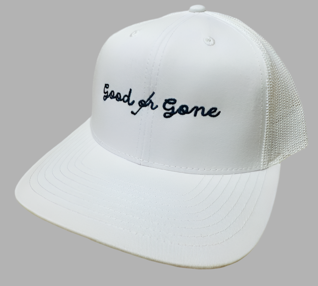 Trucker 6 OG White