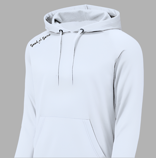 Hoodie - White