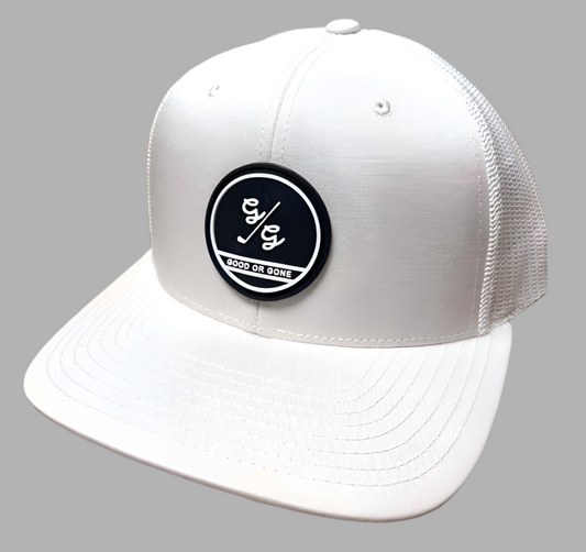 Trucker 6 GG White