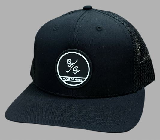 Trucker 6 GG Black