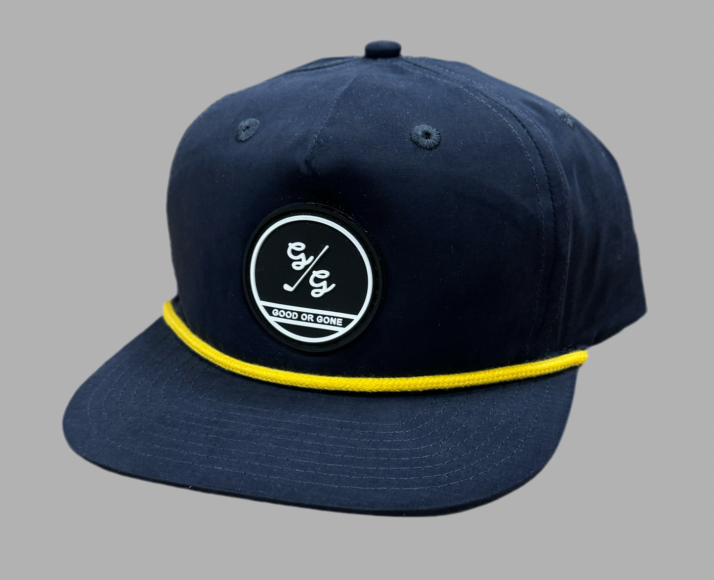 Classic Rope GG Navy/Gold