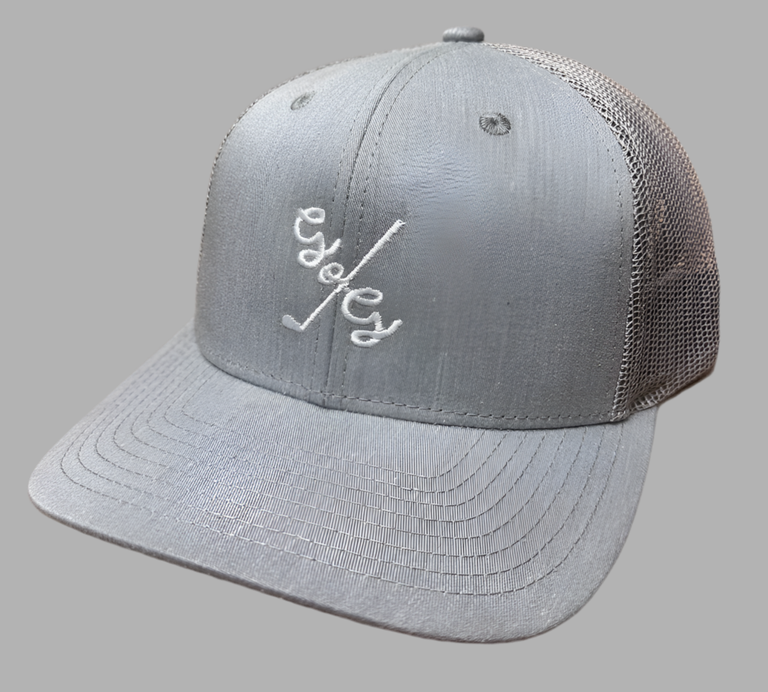 Trucker 6 GoG Gray