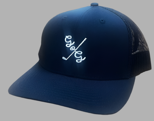 Trucker 6 GoG Navy