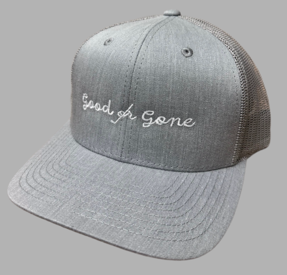 Trucker 6 OG Gray