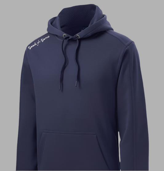 Hoodie - Navy