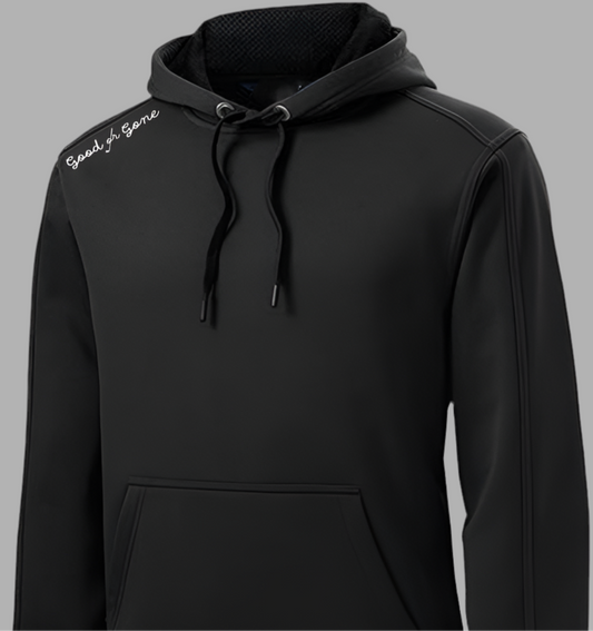 Hoodie - Black