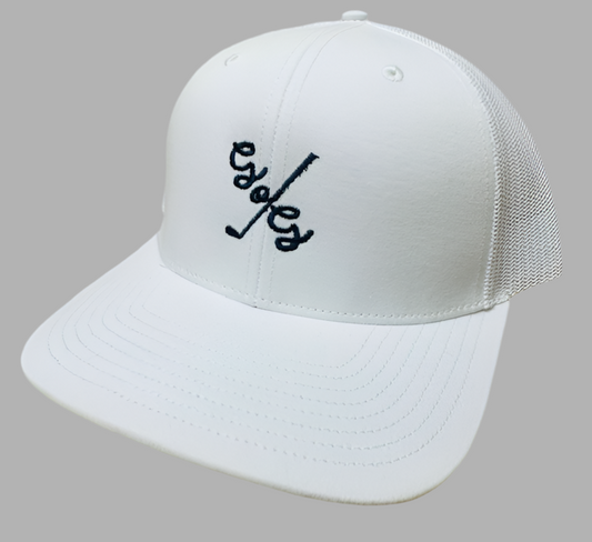 Trucker 6 GoG White